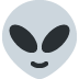 👽 Alien-Emoji-Bedeutung