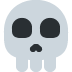💀 Schädel-Emoji-Bedeutung