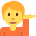 💁 Person, die Trinkgeld gibt, Emoji-Bedeutung