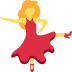 💃 Frau tanzende Emoji-Bedeutung