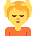 💆 Person, die eine Massage bekommt, Emoji-Bedeutung