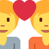 💑 Paar mit Herz Emoji-Bedeutung