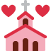 💒 Hochzeit-Emoji-Bedeutung