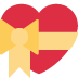 💝 Herz mit Schleife Emoji-Bedeutung