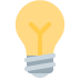 💡 Glühbirne-Emoji-Bedeutung