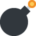 💣 Bombe-Emoji-Bedeutung