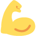 💪 Gebeugter Bizeps Emoji-Bedeutung