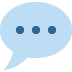 💬 Sprechblasen-Emoji-Bedeutung