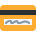 💳 Kreditkarte-Emoji-Bedeutung