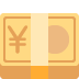 💴 Yen-Banknote-Emoji-Bedeutung