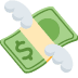 💸 Geld mit Flügeln Emoji-Bedeutung