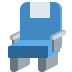 💺 Sitz-Emoji-Bedeutung