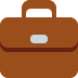 💼 Aktentasche Emoji-Bedeutung