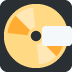 💽 Computer-Festplatte-Emoji-Bedeutung