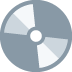 💿 Bedeutung des Emojis „Optische Festplatte“.