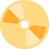 📀 DVD-Emoji mit der Bedeutung & Nutzungsleitfaden