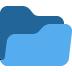 📂 Bedeutung des Emojis „Dateiordner öffnen“.