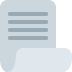 📃 Seite mit Curl-Emoji-Bedeutung