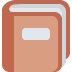 📔 Notizbuch mit dekorativem Einband Emoji-Bedeutung