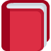 📕 Geschlossenes Buch Emoji-Bedeutung