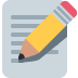 📝 Memo-Emoji-Bedeutung