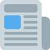 📰 Zeitungs-Emoji-Bedeutung