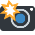 📸 Kamera mit Blitz Emoji-Bedeutung