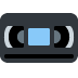 📼 Videokassetten-Emoji-Bedeutung