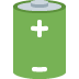 Batterie 🔋 Emoji-Bedeutung