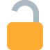 Freigeschaltete Emoji-Bedeutung 🔓