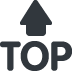 🔝 TOP-Pfeil-Emoji-Bedeutung