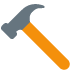 Hammer-Emoji bedeutet 🔨