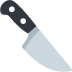 Küchenmesser Emoji Bedeutung 🔪