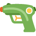 Wasserpistole 🔫 Emoji-Bedeutung