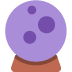 🔮 Kristallkugel-Emoji-Bedeutung