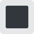 🔳 Weiße quadratische Schaltfläche Emoji-Bedeutung