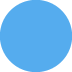 🔵 Blauer Kreis Emoji-Bedeutung