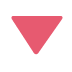 🔻 Rotes Dreieck mit der Spitze nach unten Emoji-Bedeutung