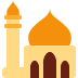 🕌 Moschee-Emoji-Bedeutung