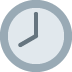 Acht Uhr 🕗 Emoji-Bedeutung