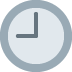 🕘 Neun-Uhr-Emoji-Bedeutung