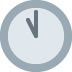 Elf Uhr Emoji Bedeutung 🕚