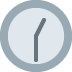🕜 Ein Uhr dreißig Emoji-Bedeutung