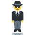 🕴 Schwebende Person im Anzug Emoji-Bedeutung