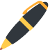 🖊 Stift Emoji Bedeutung & Nutzungsleitfaden
