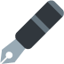 🖋 Füllfederhalter-Emoji-Bedeutung