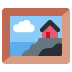 🖼 Gerahmtes Bild Emoji-Bedeutung