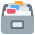 🗃 Karteikasten-Emoji-Bedeutung