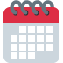 🗓 Spiralkalender-Emoji-Bedeutung