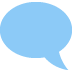 🗨 Bedeutung der linken Sprechblase Emoji